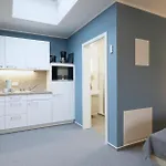 Amazing In With Kitchenette Dagebüll