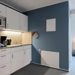 Amazing In With Kitchenette