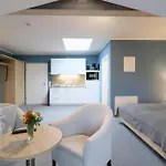 Amazing In With Kitchenette