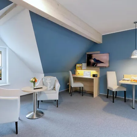 Amazing In With Kitchenette * Dagebüll