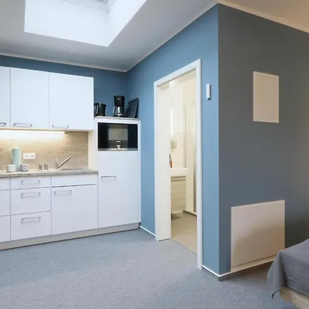 Amazing In With Kitchenette Dagebüll