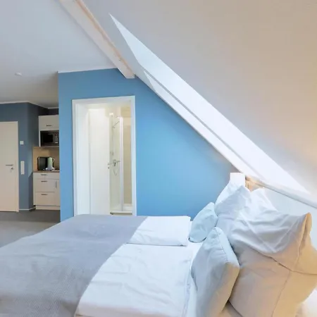 Amazing In With Kitchenette Appartamento Dagebüll