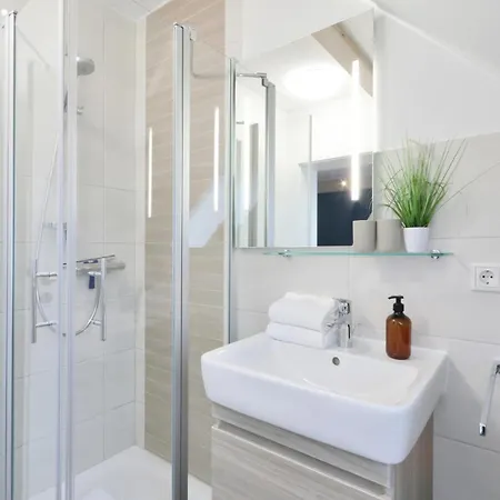 Daire Amazing In With Kitchenette Dagebüll