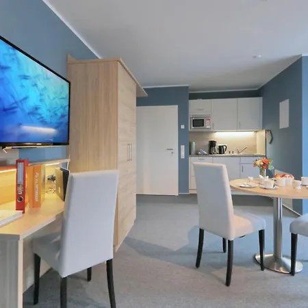 Amazing In With Kitchenette * Dagebüll