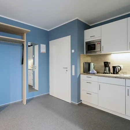 Amazing In With Kitchenette Dagebüll