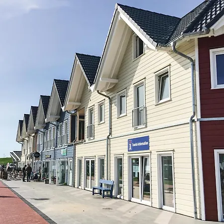 Amazing In With Kitchenette Dagebüll