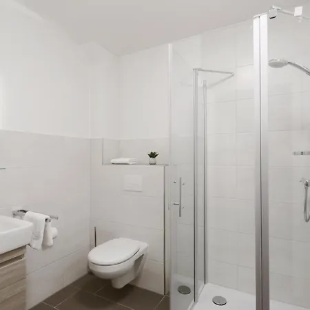 Amazing In With Kitchenette Apartmán *