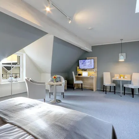 Appartamento Amazing In With Kitchenette Dagebüll