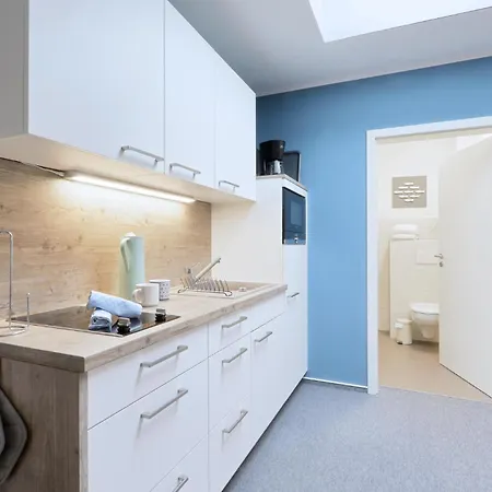 Amazing In With Kitchenette Daire Dagebüll