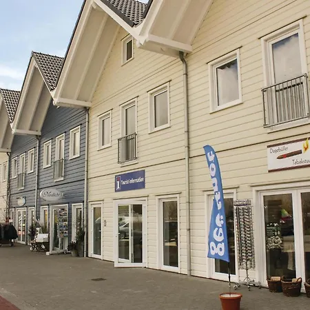 Amazing In With Kitchenette Apartmán Dagebüll