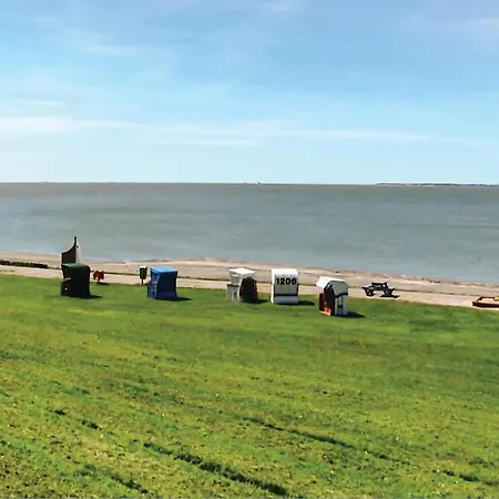 Amazing In With Kitchenette Dagebüll