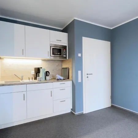 Amazing In With Kitchenette