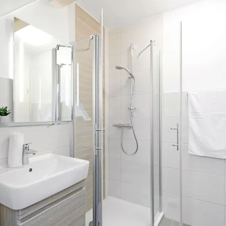 Amazing In With Kitchenette Apartmán *