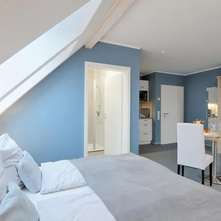 Daire Amazing In With Kitchenette *