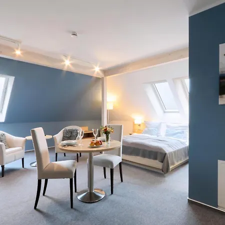 Daire Amazing In With Kitchenette Dagebüll