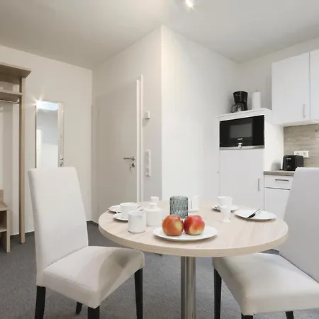 Daire Amazing In With Kitchenette Dagebüll