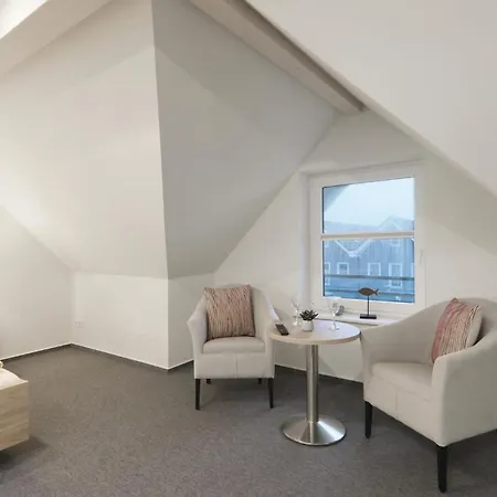 Amazing In With Kitchenette Dagebüll