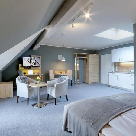 Amazing In With Kitchenette Apartmán *