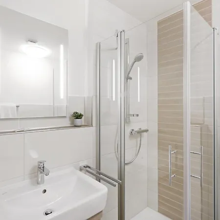 Apartmán Amazing In With Kitchenette *