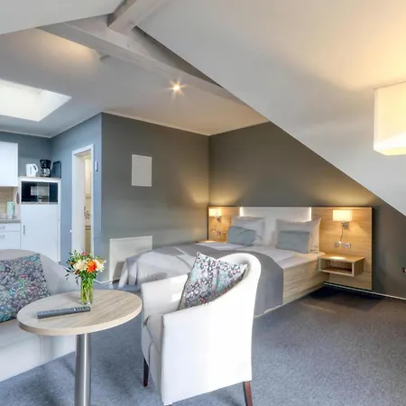 Amazing In With Kitchenette * Dagebüll