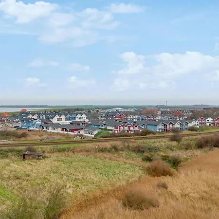 Amazing In With Kitchenette Dagebüll