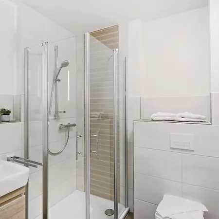 Amazing In With Kitchenette * Dagebüll