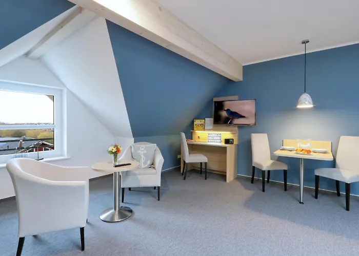 Amazing In With Kitchenette * Dagebüll