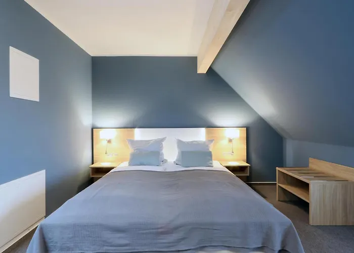 Amazing In With Kitchenette Apartamento Dagebüll