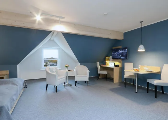 Apartamento Amazing In With Kitchenette Dagebüll