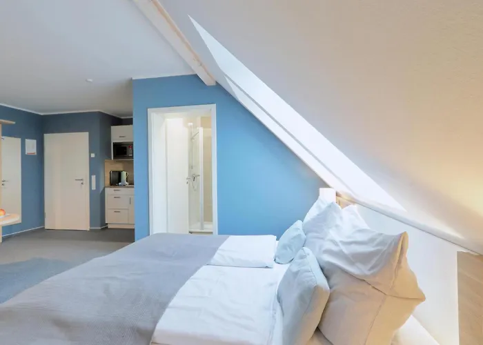 Amazing In With Kitchenette Apartamento Dagebüll