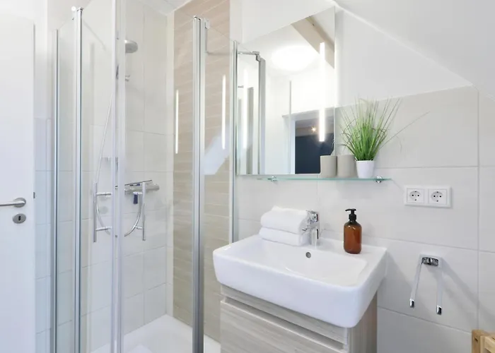 Apartamento Amazing In With Kitchenette Dagebüll