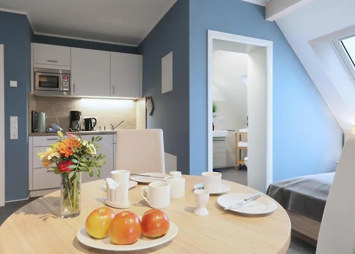 Amazing In With Kitchenette *