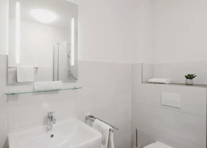 Amazing In With Kitchenette