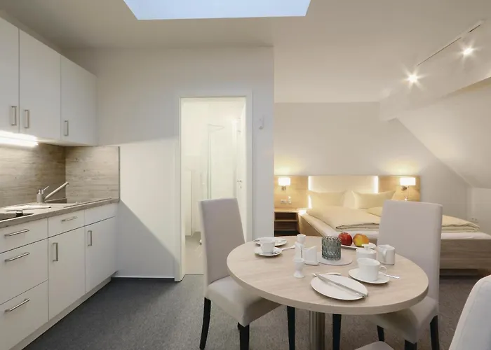 Amazing In With Kitchenette Apartamento