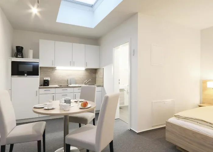 Apartamento Amazing In With Kitchenette