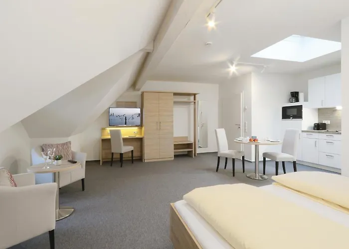 Apartamento Amazing In With Kitchenette *