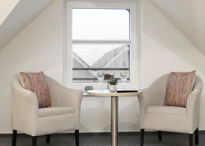 Amazing In With Kitchenette Apartamento Dagebüll