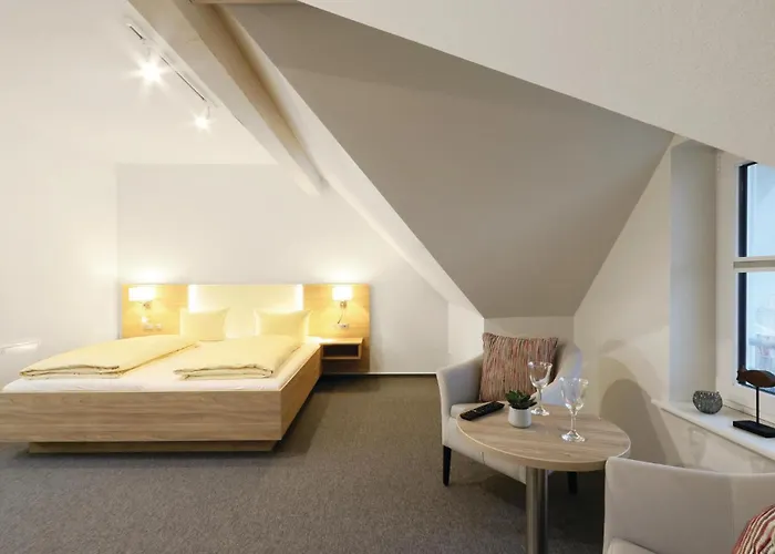 Amazing In With Kitchenette Dagebüll