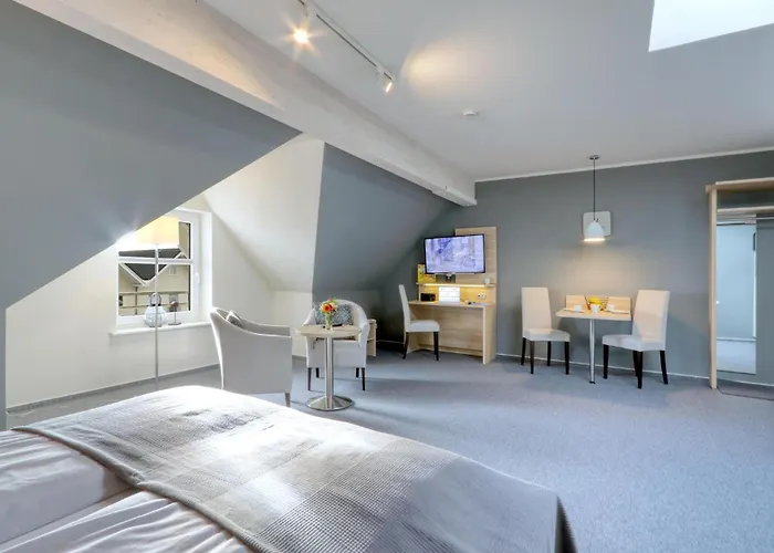 Apartamento Amazing In With Kitchenette Dagebüll