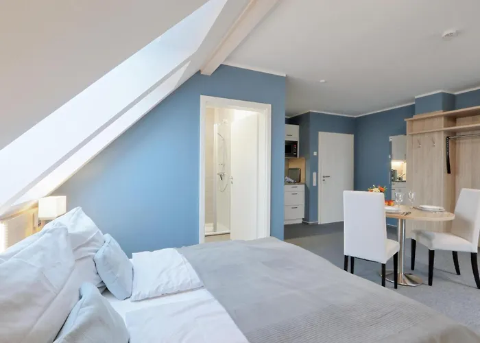 Apartamento Amazing In With Kitchenette *