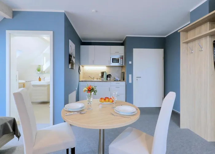 Amazing In With Kitchenette * Dagebüll