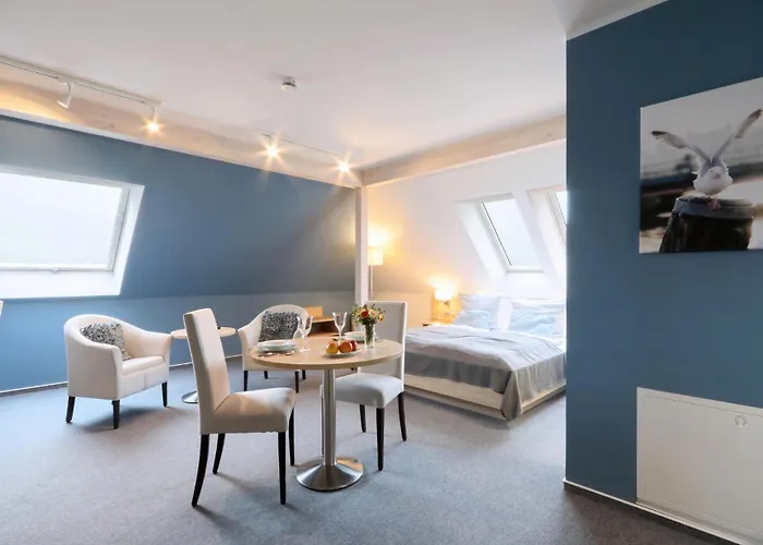Apartamento Amazing In With Kitchenette Dagebüll