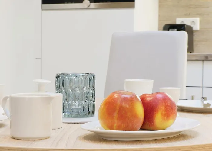 Amazing In With Kitchenette Apartamento *