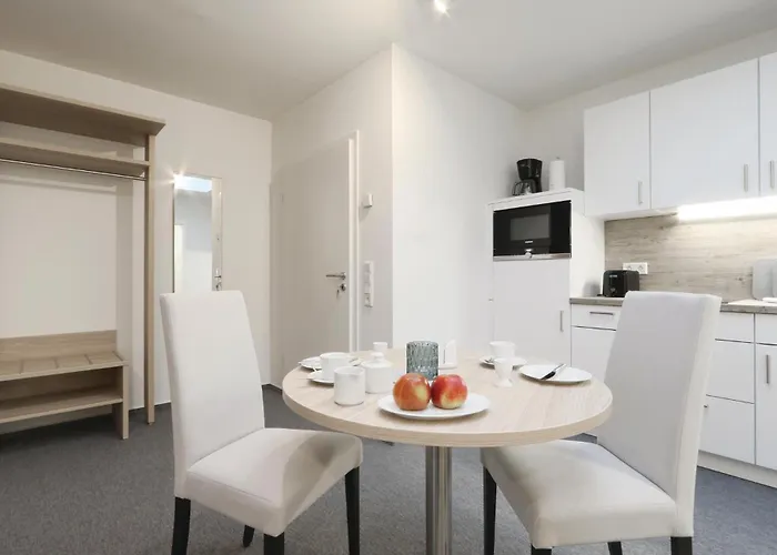 Apartamento Amazing In With Kitchenette Dagebüll