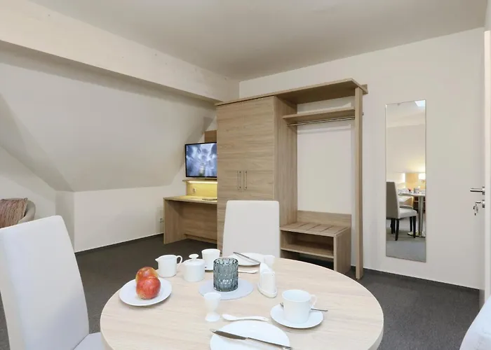 Apartamento Amazing In With Kitchenette
