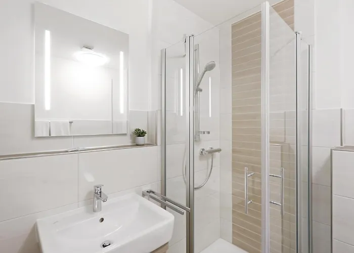 Apartamento Amazing In With Kitchenette *