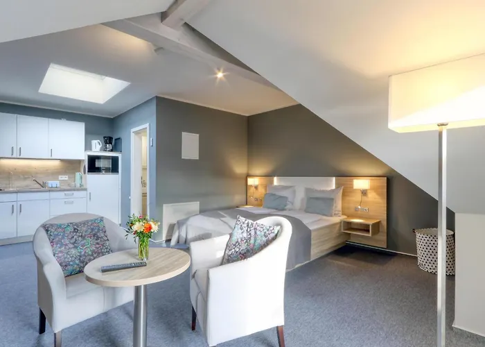 Amazing In With Kitchenette * Dagebüll