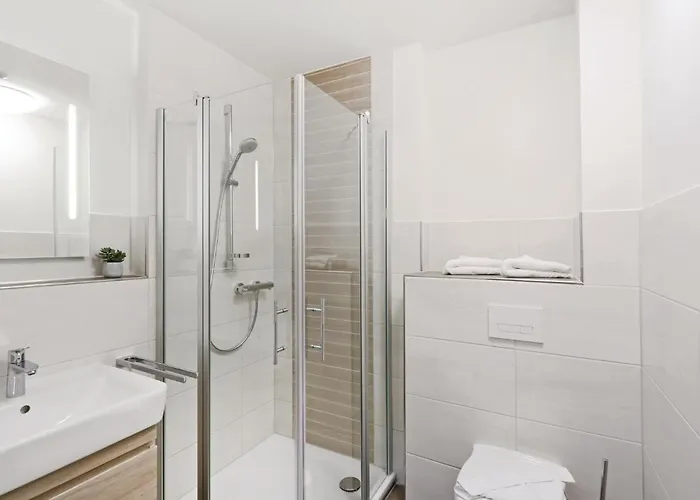 Amazing In With Kitchenette * Dagebüll